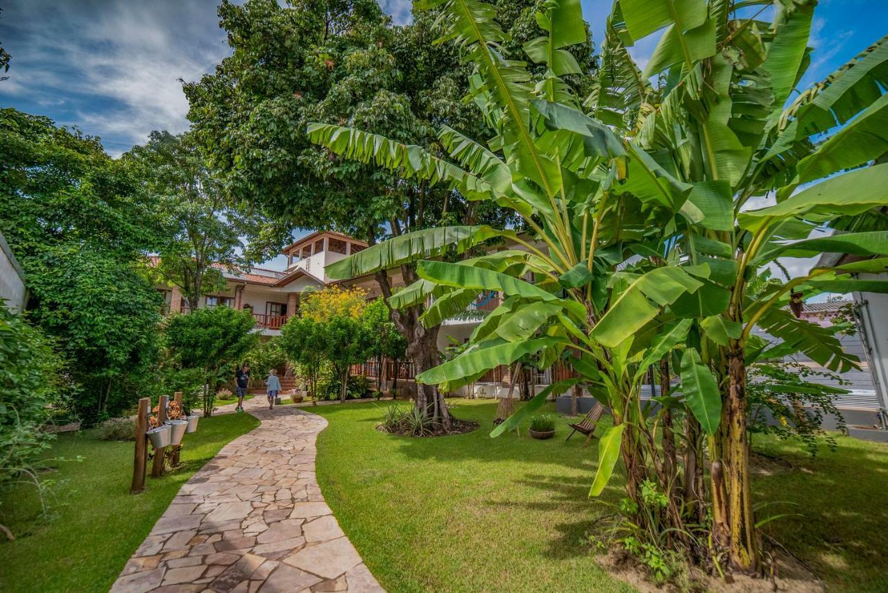 Pousada Girassol โบนิโต ภายนอก รูปภาพ